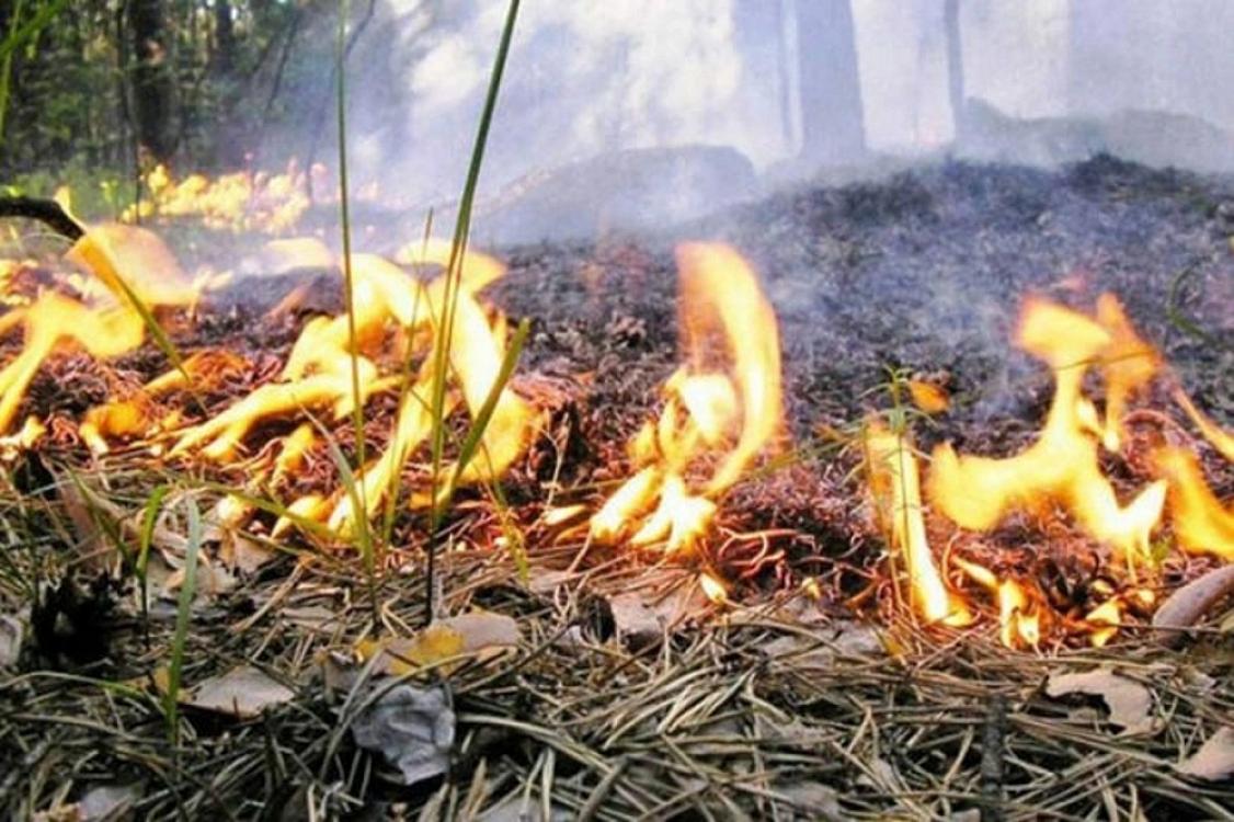 FIRE in the Jabrayil area: Spread up to the villages of the Fuzuli district