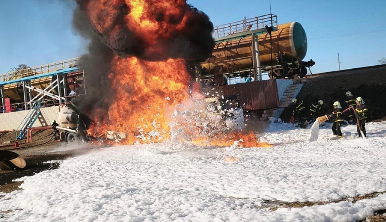 Partlayışda ölən SOCAR-ın işçisinin