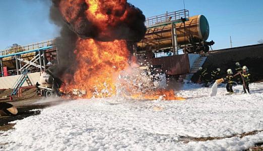 Partlayışda ölən SOCAR-ın işçisinin