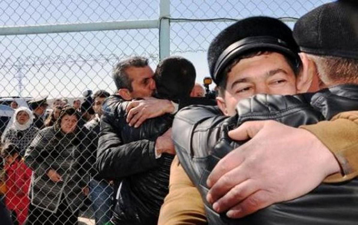 2 nəfər Vətən müharibəsində iştiraka görə amnistiyaya düşüb