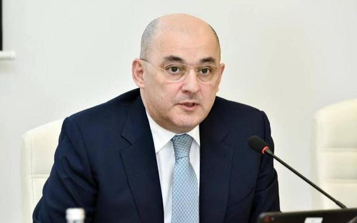 Şahin Bağırov daha bir idarənin rəisini işdən çıxardı - 