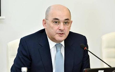 Şahin Bağırov daha bir idarənin rəisini işdən çıxardı - 