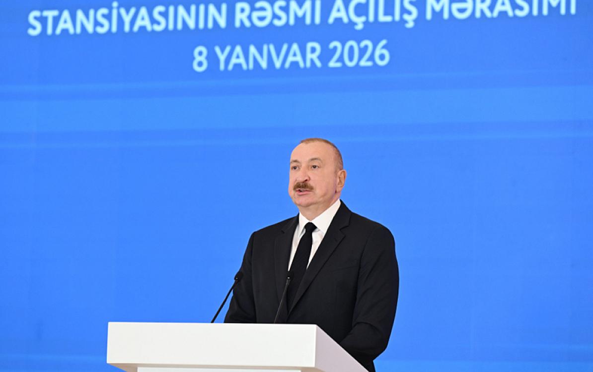 Növbəti böyük stansiyalar bu ərazilərdə açılacaq - 