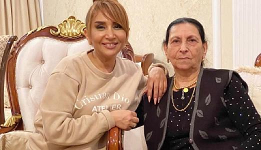 Elnarə Abdullayevaya AĞIR İTKİ