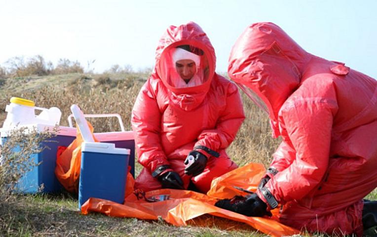 Quş qripi ilə bağlı monitorinqlərin nəticələri 