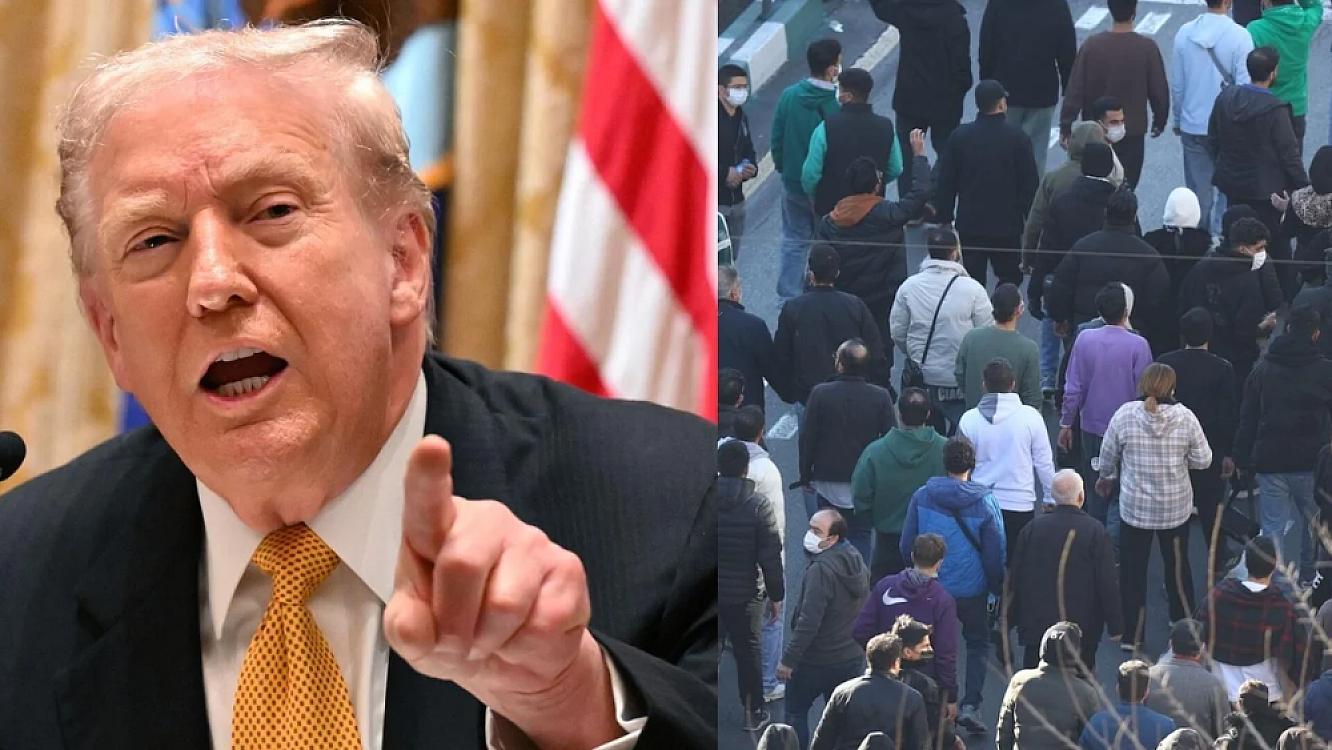 Trampın seçimi qalmadı: 