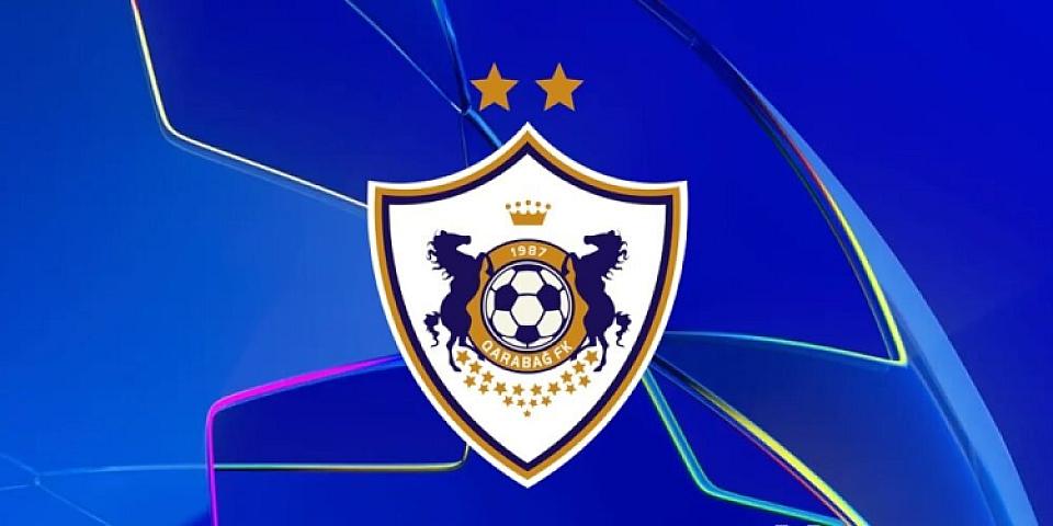 "Qarabağ" Çempionlar Liqasında bu topla oynayacaq - 