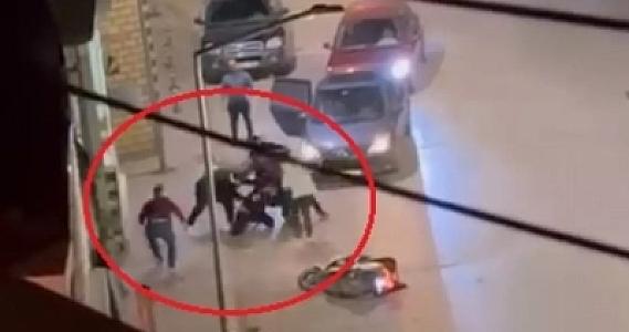 Sərxoş olan gənc qardaşını bıçaqladı - 