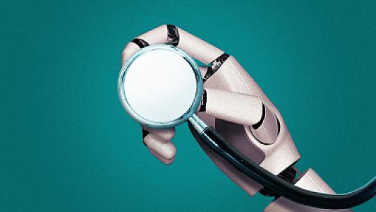 İlk dəfə: süni intellektə dərman resepti yazmaq səlahiyyəti verildi