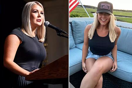 Ağ Ev tarixində ən gənc mətbuat katibi - 