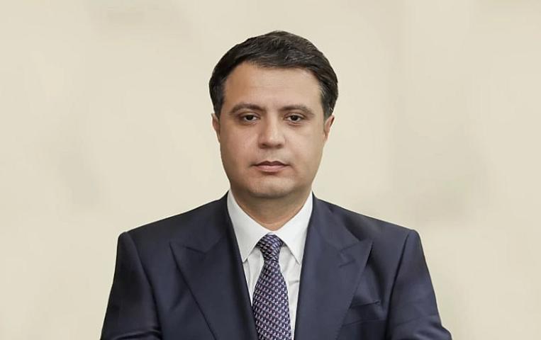 Sadiq Əliyev yeni 