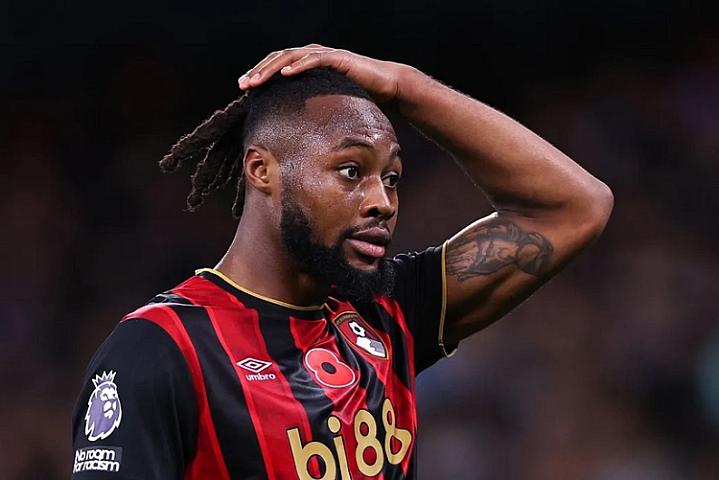 Antuan Semenyonun "Mançester Siti"yə transferinin