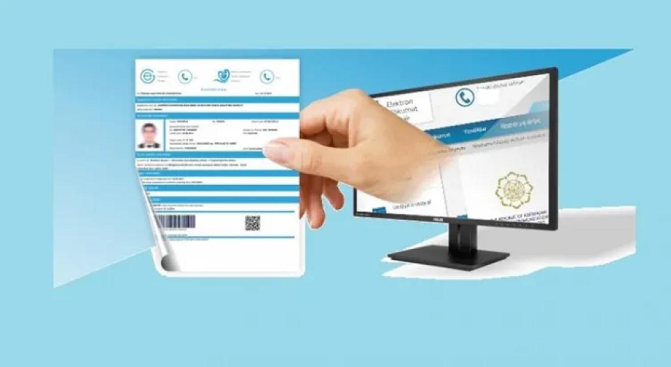 Təhsilini başa vurmayan şəxslərə arayış 