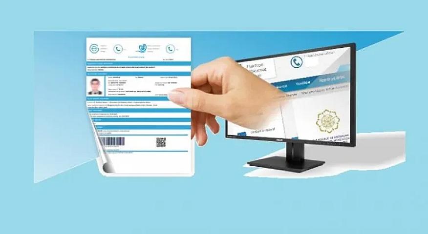 Təhsilini başa vurmayan şəxslərə arayış 