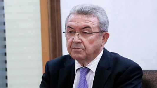 Misir Mərdanov ilk sevgisindən 