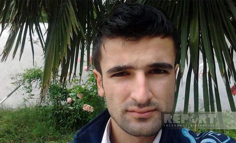 Azərbaycanlı gənc Amerikada itkin düşüb