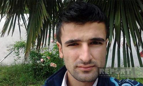 Azərbaycanlı gənc Amerikada itkin düşüb