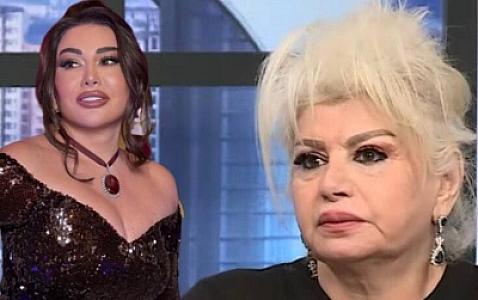 "The divorced woman does not take henna," he said, an uproar ensued.