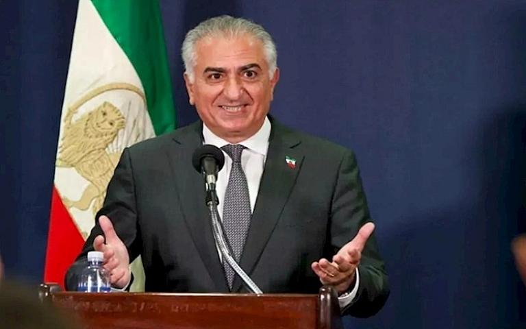 İran xalqı şahın oğlunu məyus edəcəkmi?