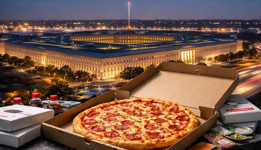 Pentaqon yaxınlığında sifarişlər kəskin artdı: 