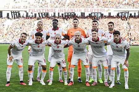 "Qalatasaray" Avropa çempionu ilə