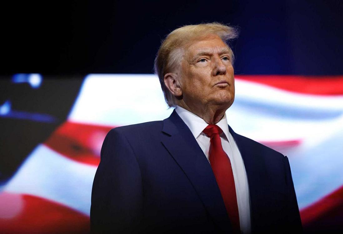 Tramp özünün "Donroe Doktrinasını" 