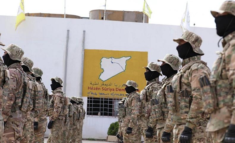 Hələbdə atəşkəş