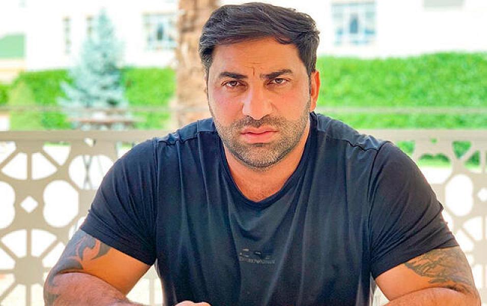 Kamil Zeynallı gərgin ANLAR yaşadı - güclə sakitləşdirdilər - 