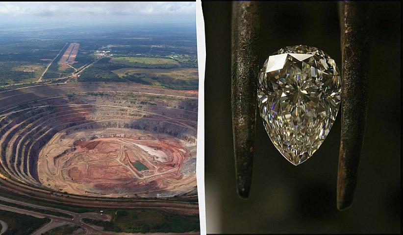 Almaz tapmağın daha asan yolu - 