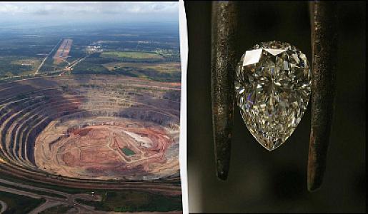 Almaz tapmağın daha asan yolu - 