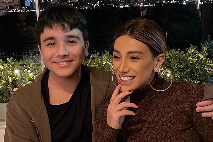 Röya Ayxanın oğlu dünyanın üç nüfuzlu universitetinə