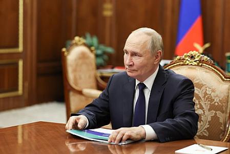 Xarici media: ABŞ və Ukrayna Putindən 