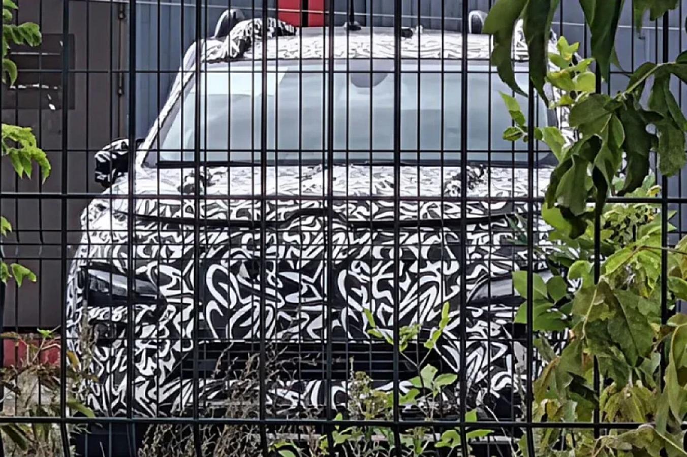 Yeni “Moskviç” modelinin 