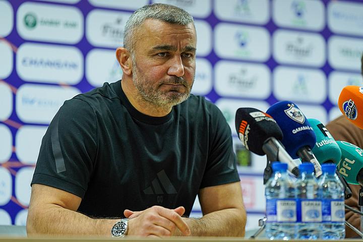 Qurban Qurbanov: "Getdiyim hər yerdə futbolu, məğlubiyyətləri müzakirə edirdilər"