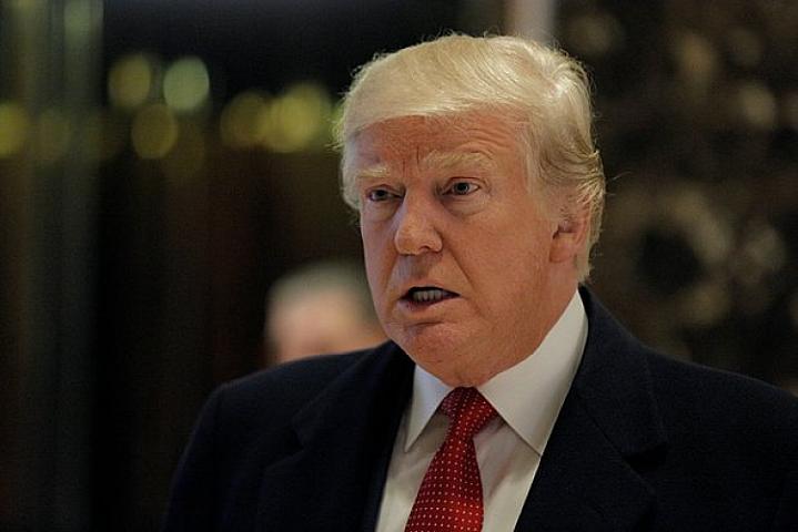 Trampa Tayvanın suverenliyi 