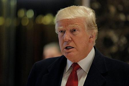 Trampa Tayvanın suverenliyi 