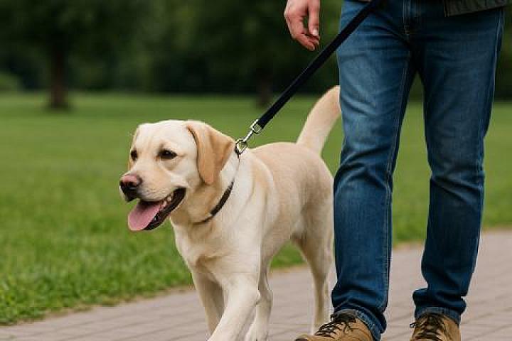 İtini xilas etmək üçün başqasının itini 