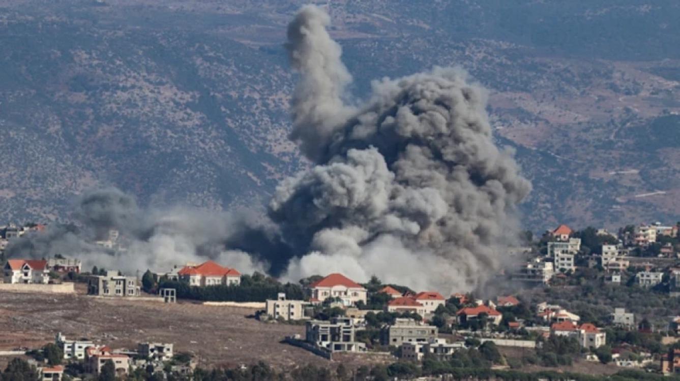İsrail ordusu Livana yeni zərbələr seriyasının 