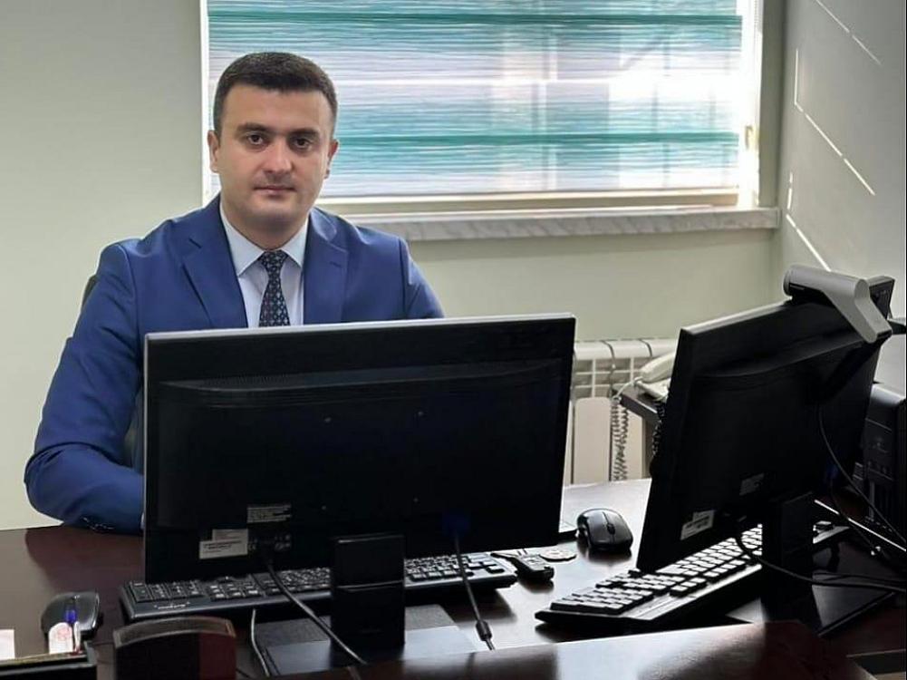 Elvin Əmirovun şöbəsi ləğv edildi, müavin 