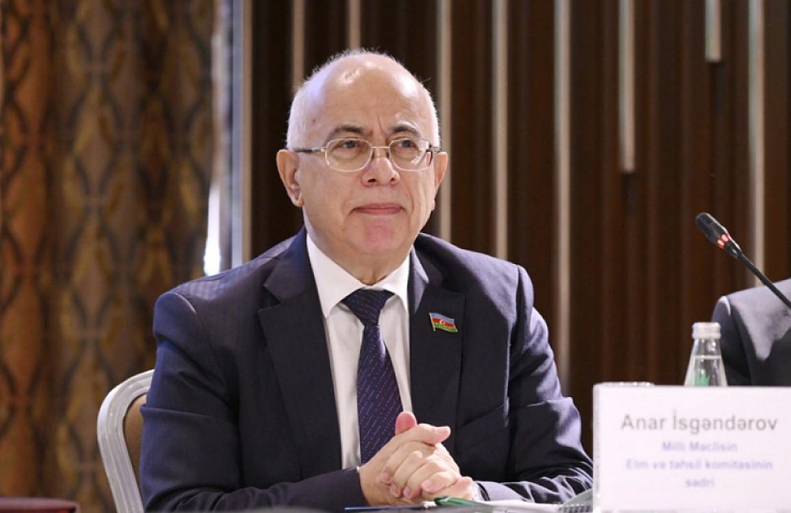 Prezidentin orden verdiyi Anar İsgəndərov kimdir? - 