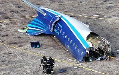 Rusiyadan təyyarəmizi vurduran şəxslə bağlı 