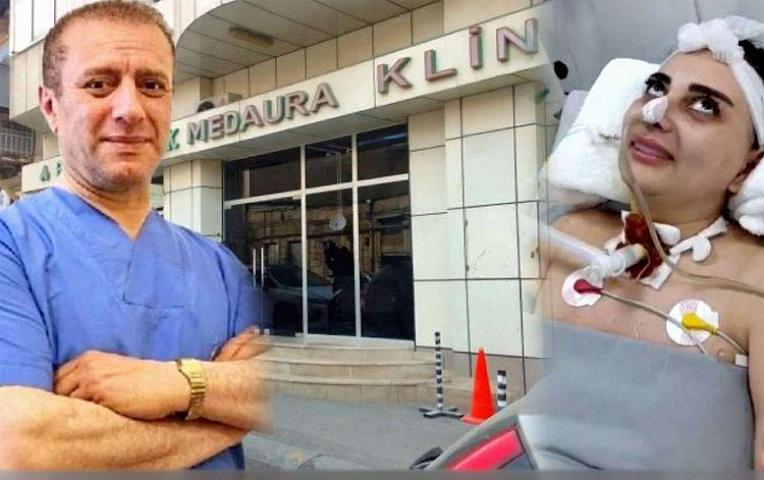 Komaya düşən Nigara görə həkimlərə cinayət işi açılıb - 