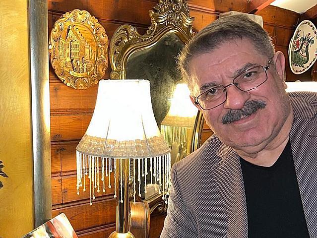 Ağadadaş Ağayevin arxiv görüntüsü yayıldı - 