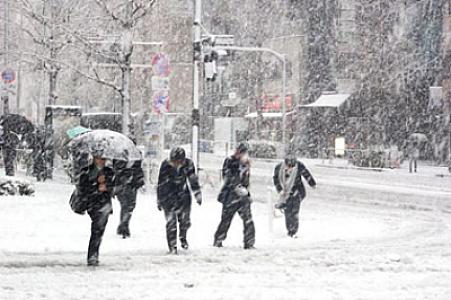 Bakıya qar yağacağı tarix 