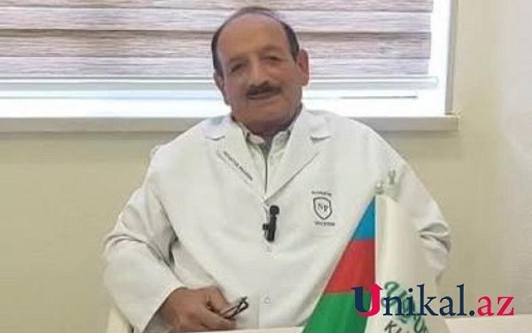 Tanınmış həkim yol qəzasında 