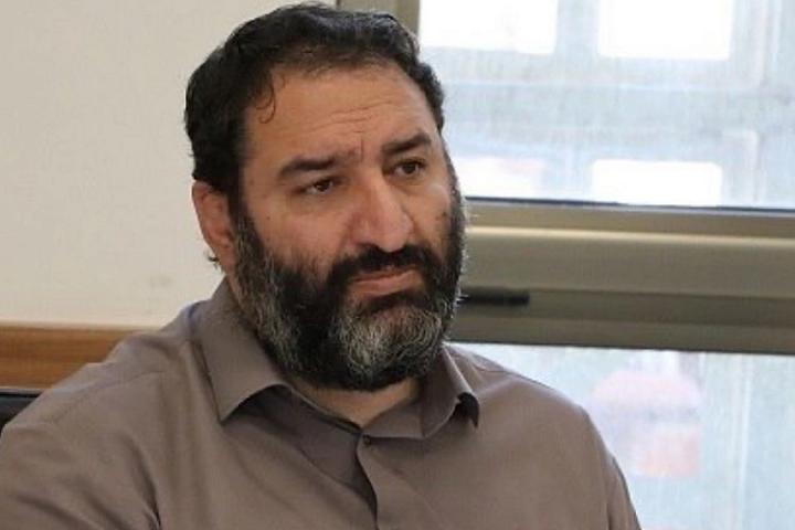 SEPAH generalının oğlu