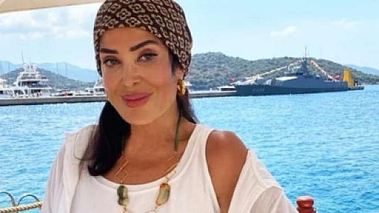 ​81 yaşlı Türkan Şoray 