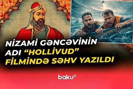 Hollivud filmində böyük yanlışlıq: 