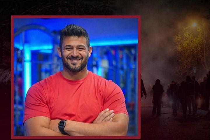 İranın təhlükəsizlik qüvvələrinin əməkdaşları 