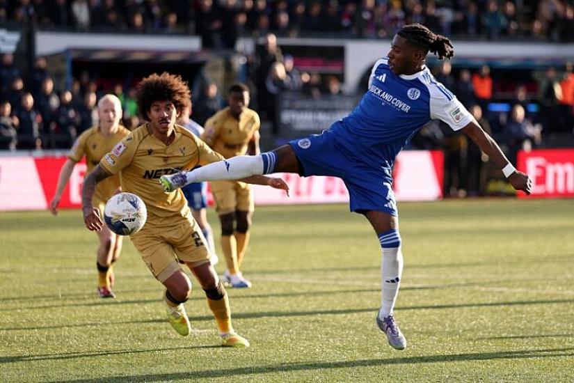 He was drunk when he bought this club: